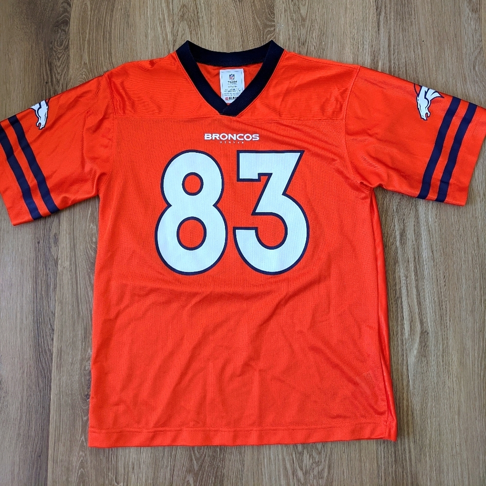 Denver Broncos Wes Welker NFL Jersey